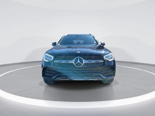 2022 Mercedes-Benz GLC 300 4MATIC
