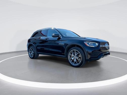 2022 Mercedes-Benz GLC 300 4MATIC