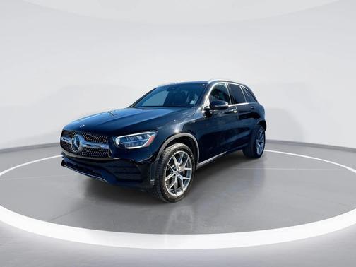 2022 Mercedes-Benz GLC 300 4MATIC