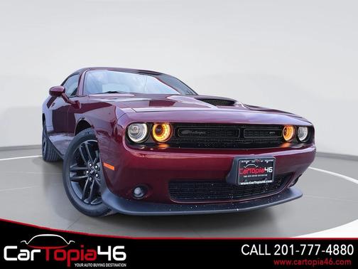 2019 Dodge Challenger GT