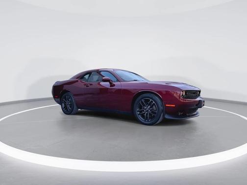 2019 Dodge Challenger GT