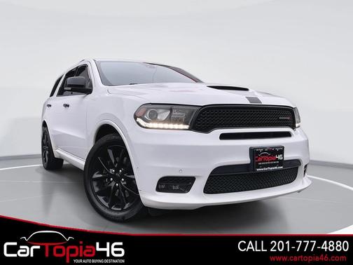 2018 Dodge Durango R/T