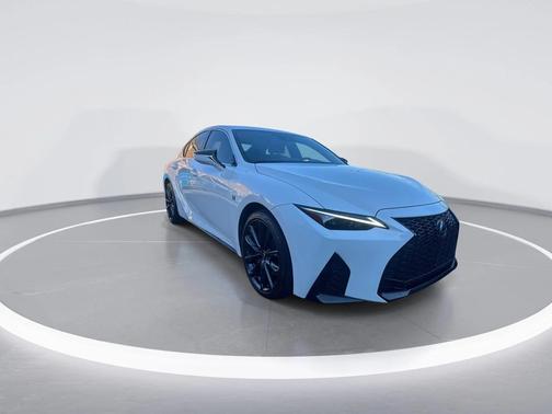 2024 Lexus IS 350 Base