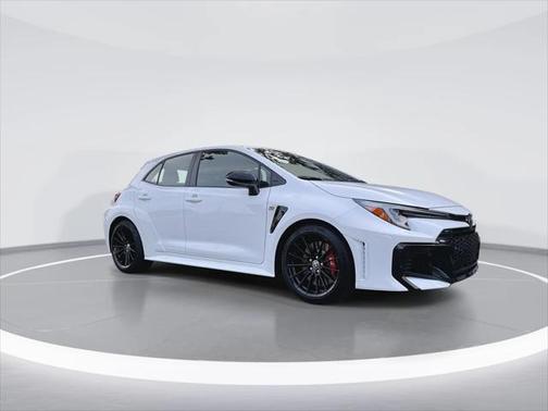 2025 Toyota GR Corolla Premium