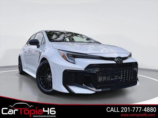 2025 Toyota GR Corolla Premium