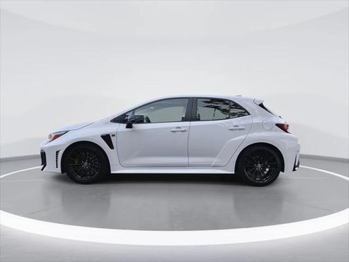 2025 Toyota GR Corolla Premium