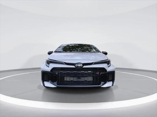 2025 Toyota GR Corolla Premium
