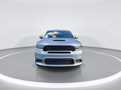 Billet Silver Metallic 2020 Dodge Durango R/T