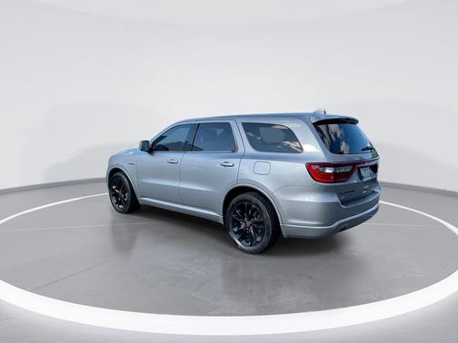 Billet Silver Metallic 2020 Dodge Durango R/T