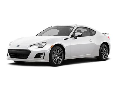 2020 Subaru BRZ Limited