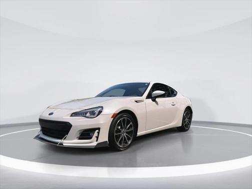 2020 Subaru BRZ Limited