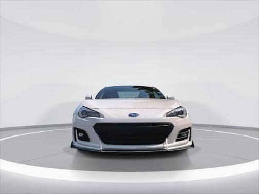 2020 Subaru BRZ Limited