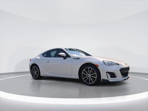 2020 Subaru BRZ Limited
