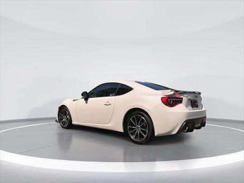 2020 Subaru BRZ Limited