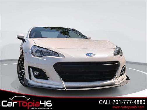2020 Subaru BRZ Limited