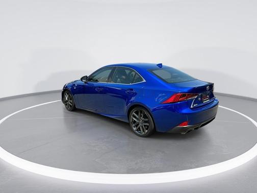 Ultrasonic Blue Mica 2.0 2020 Lexus IS 300 Base