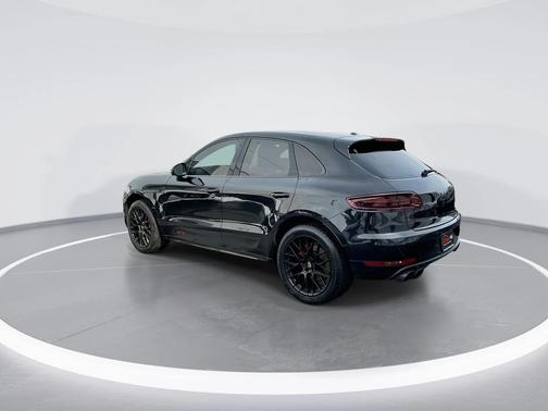 2017 Porsche Macan GTS