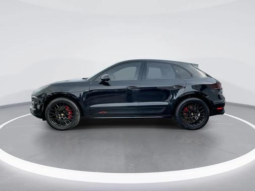 2017 Porsche Macan GTS