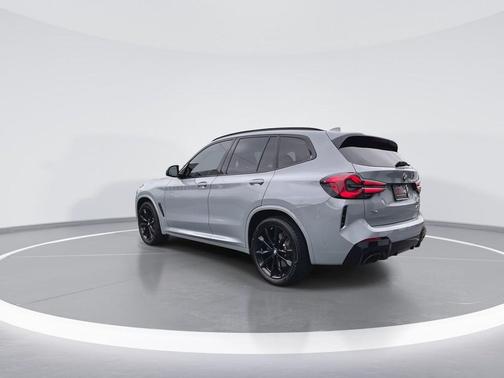 2024 BMW X3 M40i