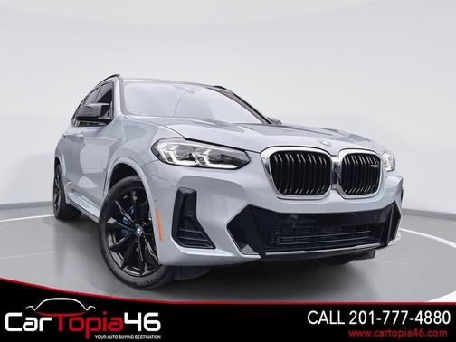 2024 BMW X3 M40i
