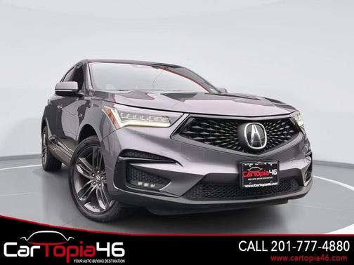 2021 Acura RDX A-Spec