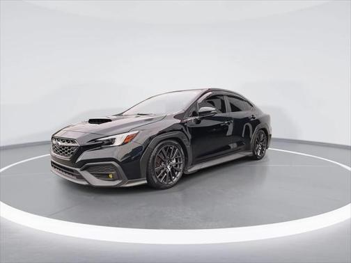 2022 Subaru WRX Limited