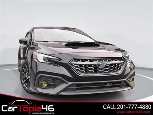 2022 Subaru WRX Limited