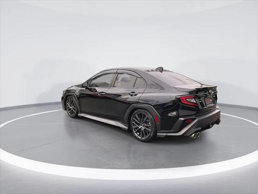 2022 Subaru WRX Limited