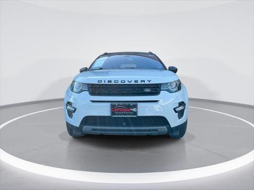2018 Land Rover Discovery Sport HSE