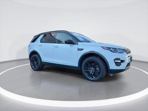 2018 Land Rover Discovery Sport HSE