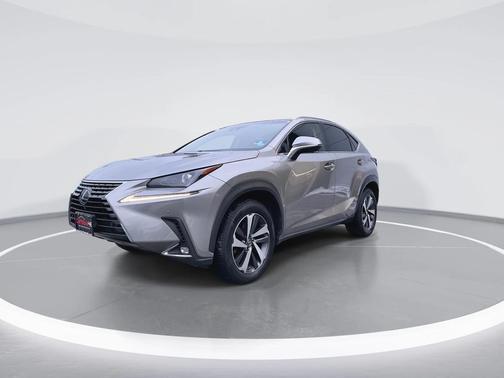 2018 Lexus NX 300 F Sport
