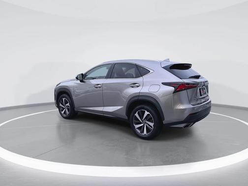 2018 Lexus NX 300 F Sport