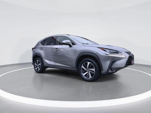2018 Lexus NX 300 F Sport