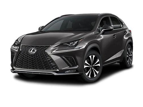 2018 Lexus NX 300 F Sport