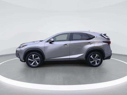 2018 Lexus NX 300 F Sport