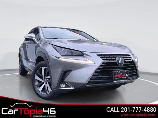 2018 Lexus NX 300 F Sport
