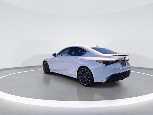 2023 Lexus IS 350 Base