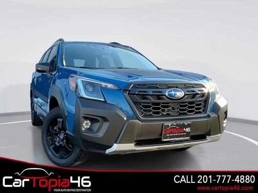 2023 Subaru Forester Wilderness