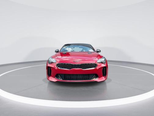HiChroma Red 2023 Kia Stinger GT-Line