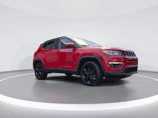 2021 Jeep Compass Latitude
