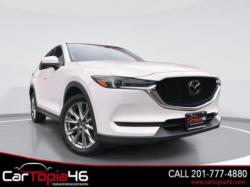2021 Mazda CX-5 Grand Touring