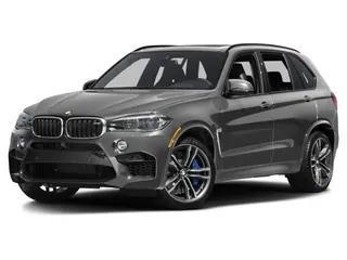 2016 BMW X5 M Base