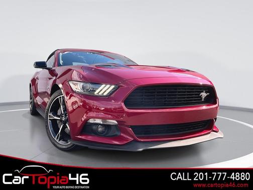 2017 Ford Mustang GT Premium