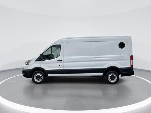 OXFORD WHITE 2023 Ford Transit-250 Base