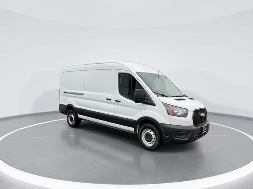OXFORD WHITE 2023 Ford Transit-250 Base