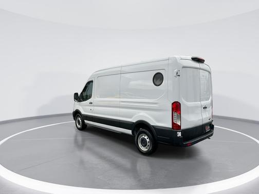 OXFORD WHITE 2023 Ford Transit-250 Base
