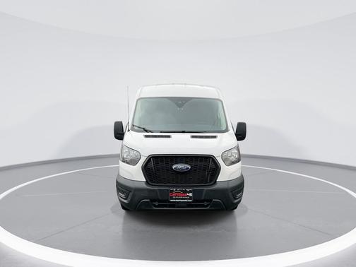 OXFORD WHITE 2023 Ford Transit-250 Base