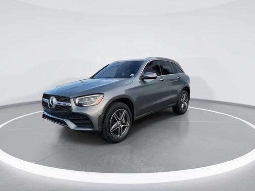 2022 Mercedes-Benz GLC 300 4MATIC