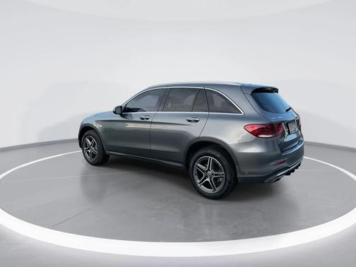 2022 Mercedes-Benz GLC 300 4MATIC