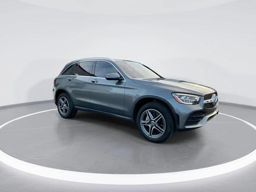 2022 Mercedes-Benz GLC 300 4MATIC